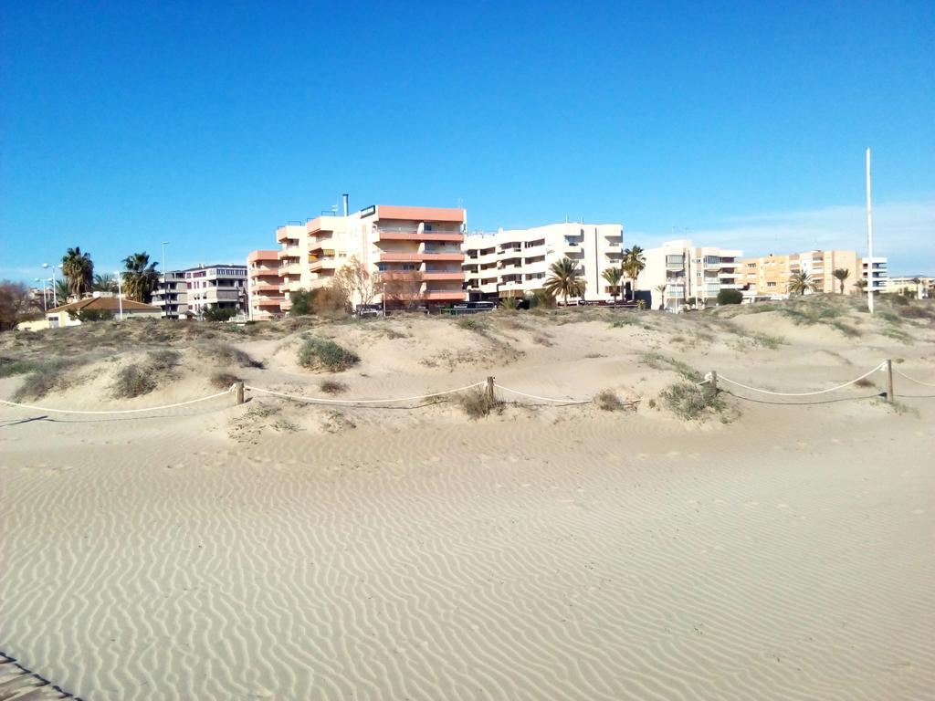 El Racó Canet d'En Berenguer Exterior foto